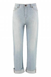 Maxmara - Women's Olea Tailored Denim Jeans