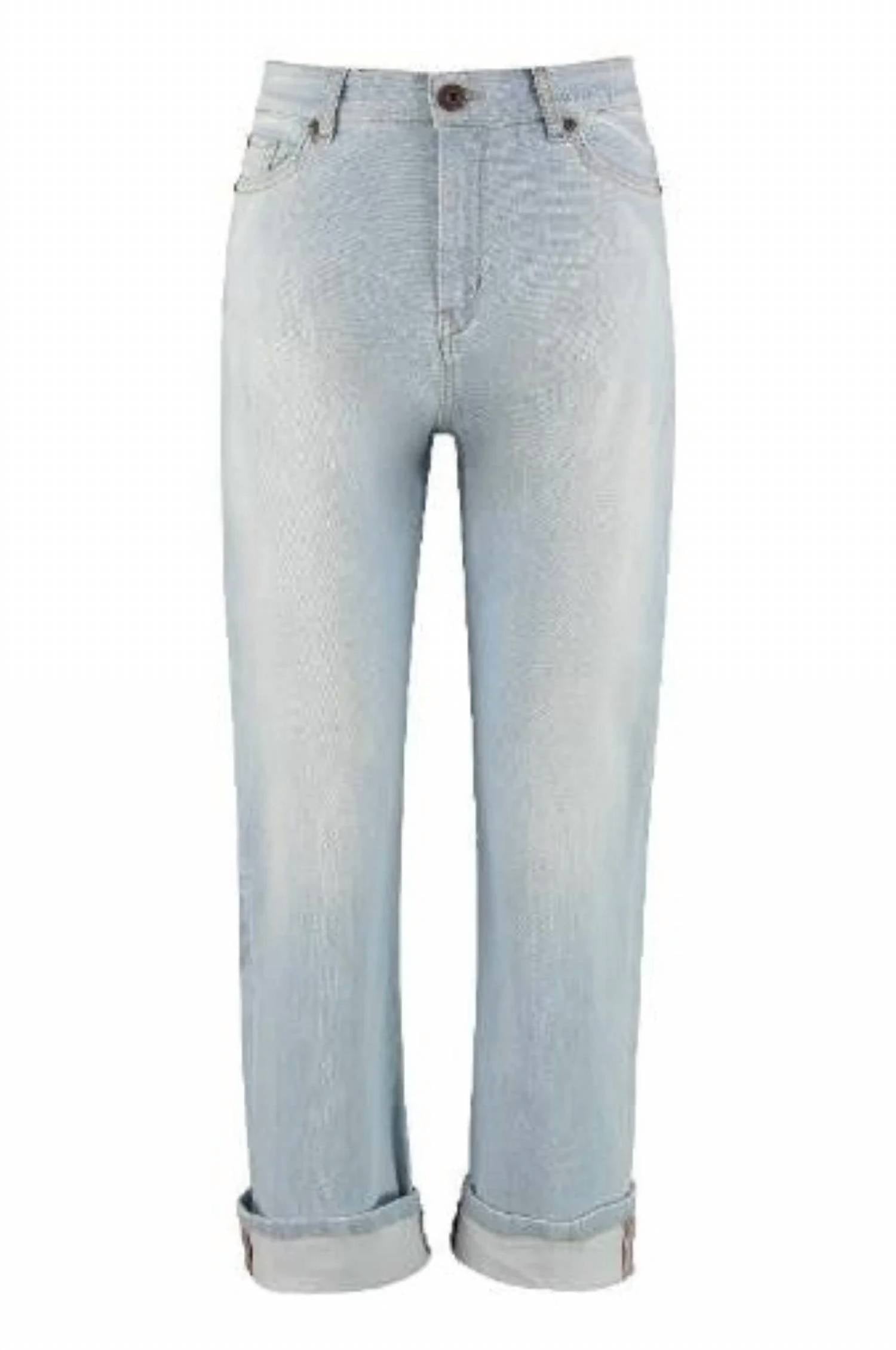 Maxmara - Women's Olea Tailored Denim Jeans
