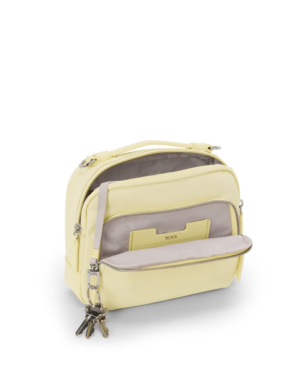 Tumi - Women's Voyageur Teghan Crossbody Bag