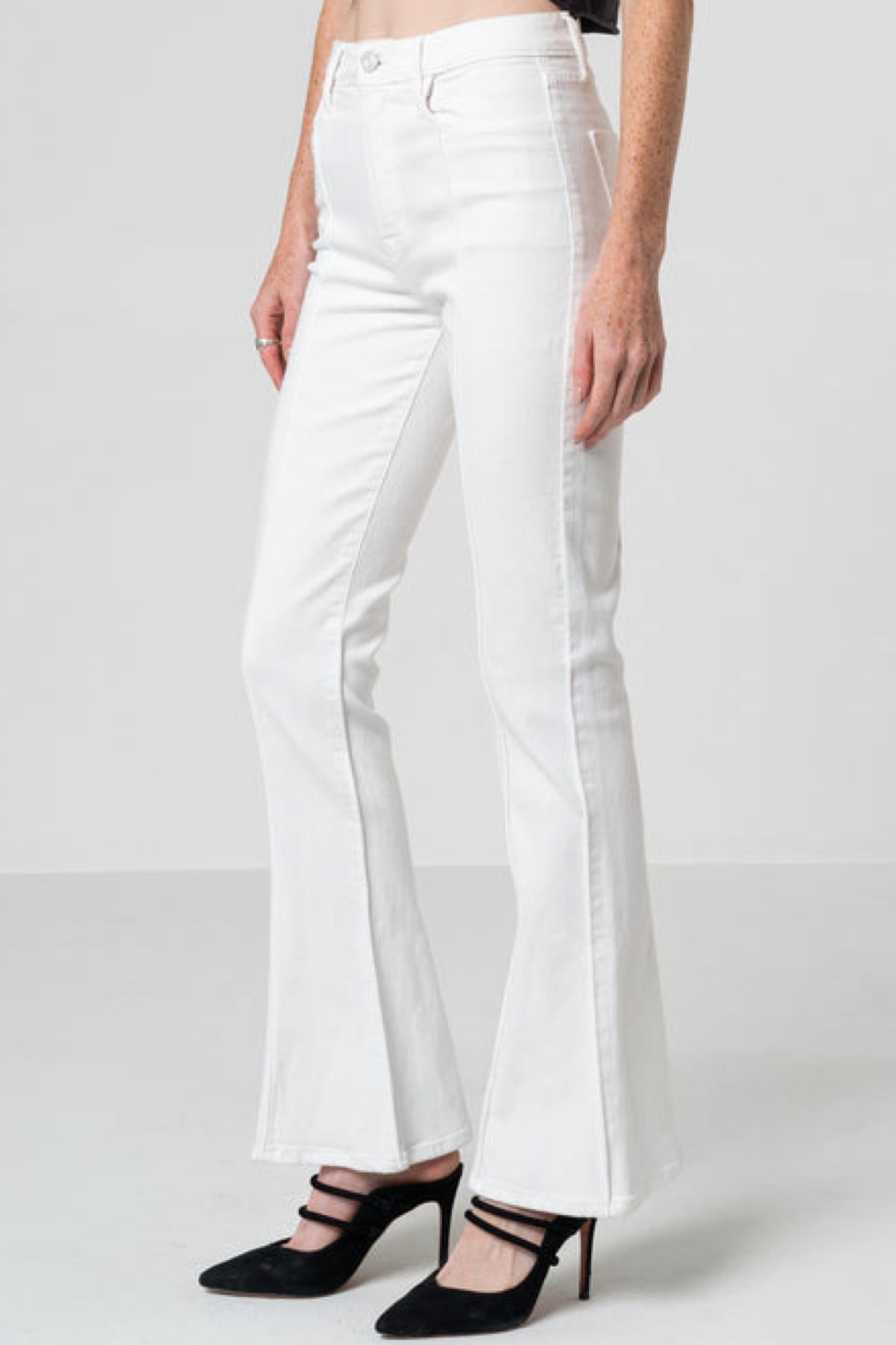 Noend - Women's Lily Trumpet Flare Pants