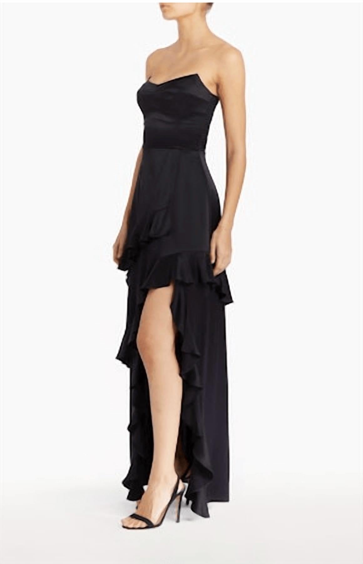 Amanda Uprichard - Magnolia Maxi Dress