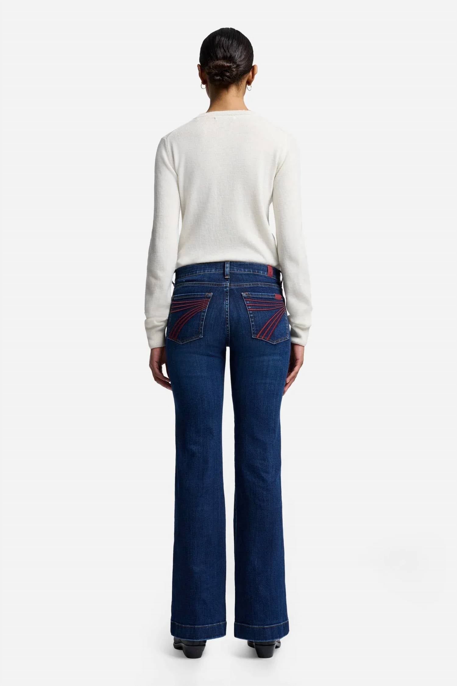 7 For All Mankind - Dojo Heritage Jeans