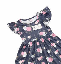 Pete + Lucy - Girls Floral Dress