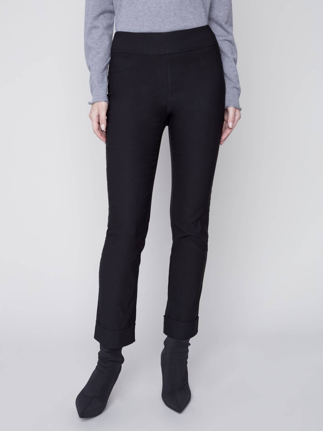 Charlie B - Cuff Pants