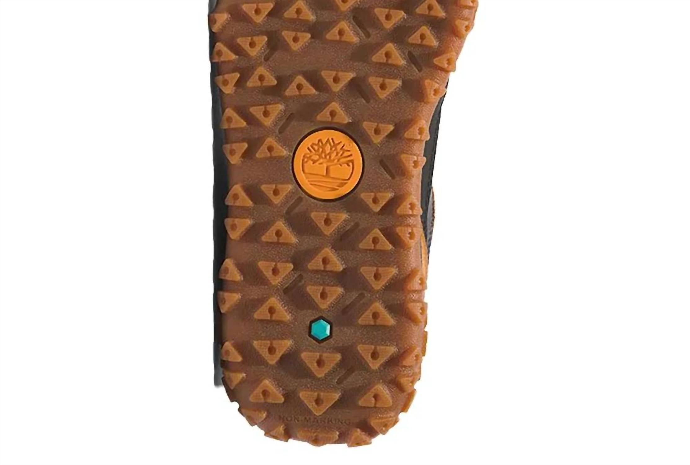 Timberland - Boy's Greenstride Motion 6 Junior Hiking Boots
