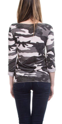 Gigi Moda - Byanca Knit Top