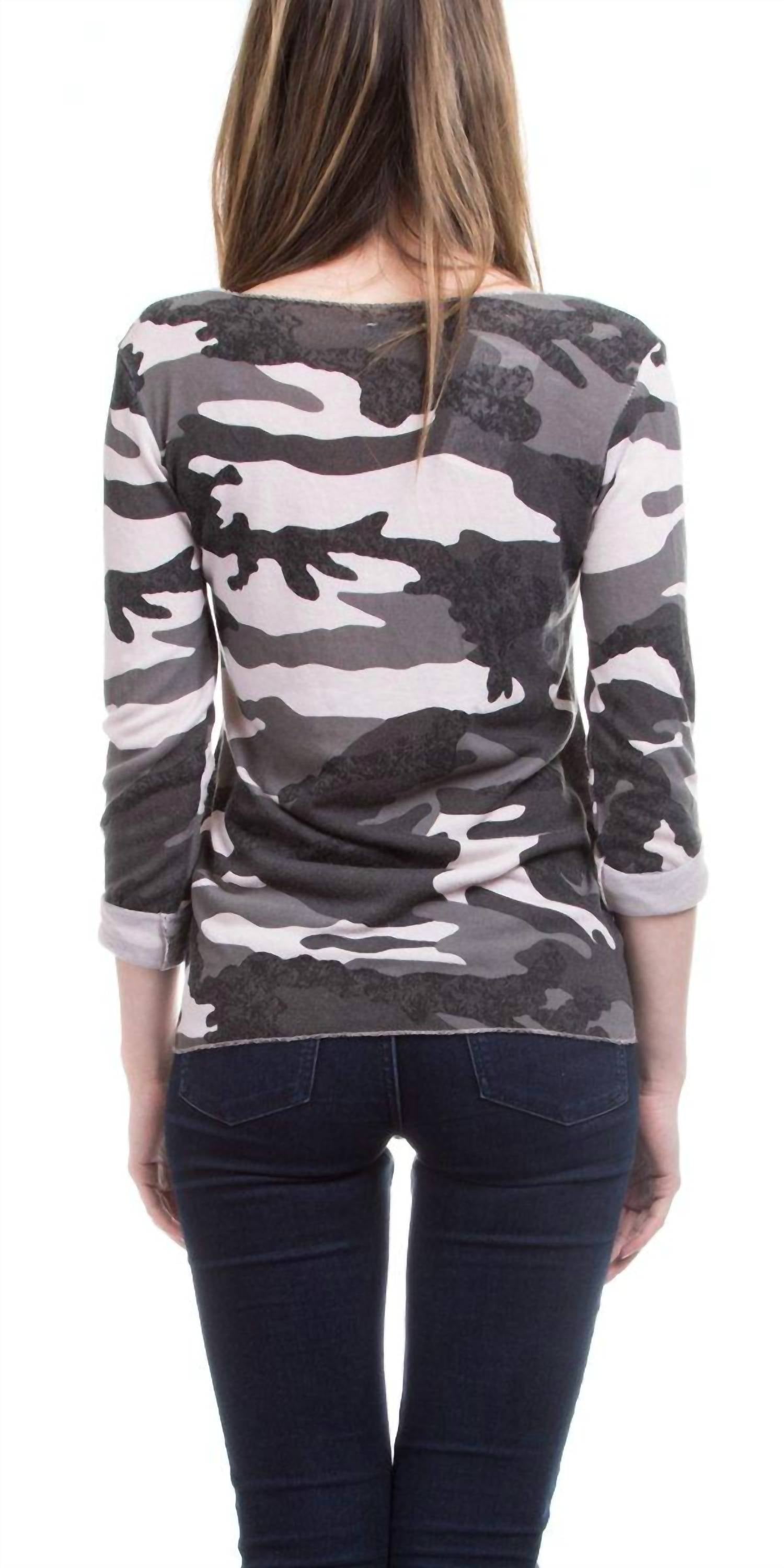 Gigi Moda - Byanca Knit Top