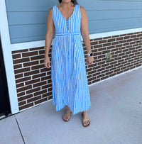 Hatley - The Isla Sleeveless Maxi Dress