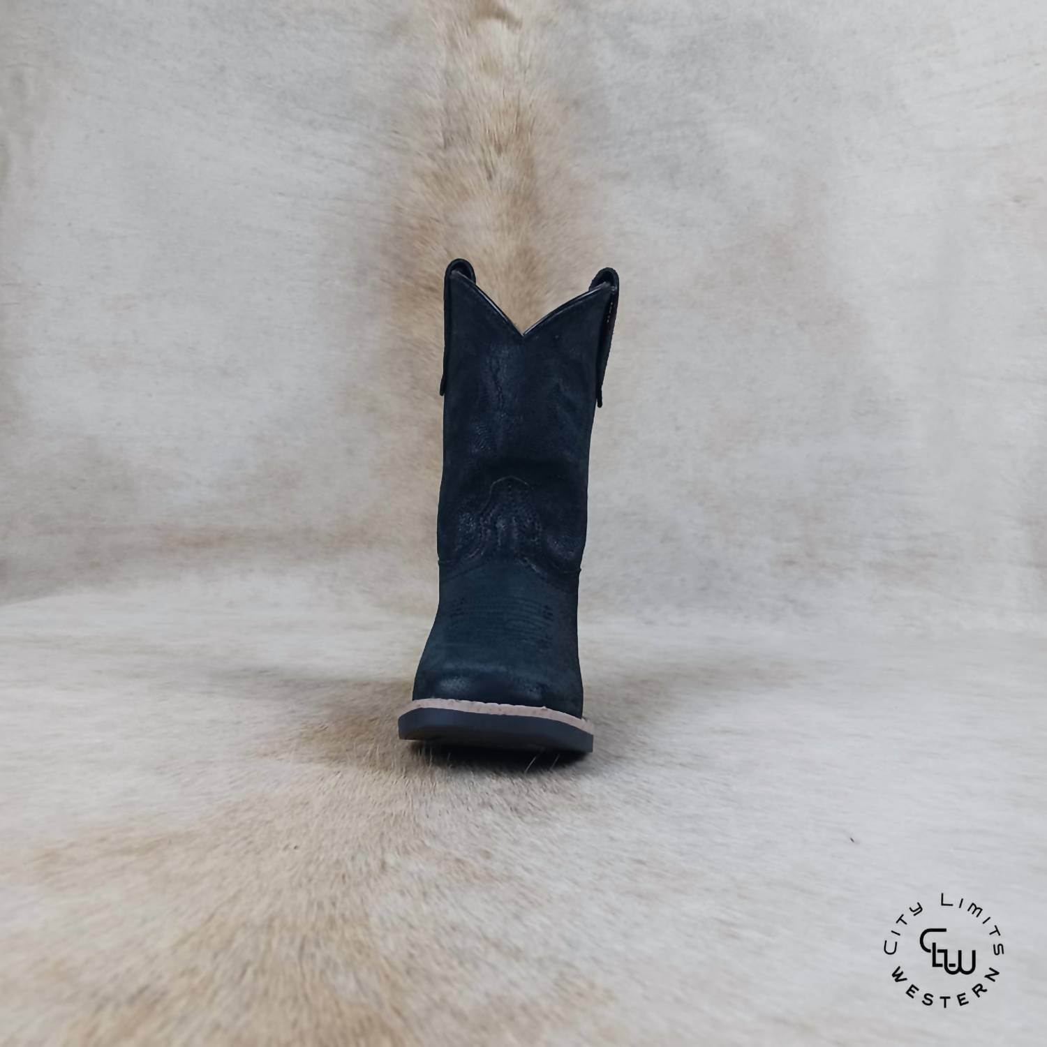 Roper - Kid's Monterey Square Toe Boots