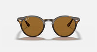 Ray Ban - Round Polarized Sunglasses RB2180 - 710 - 83