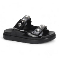 Love Rio - Women's Barra Seaside Studded Sandal