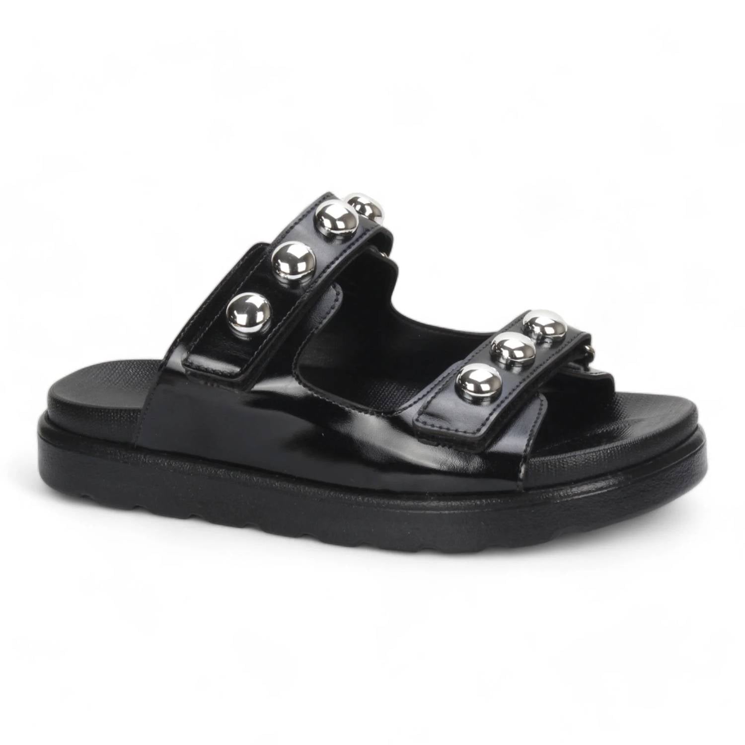 Love Rio - Women's Barra Seaside Studded Sandal