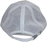 Calvin Klein - Men's Logo Sili Patch Ball Mesh Back Trucker Cap