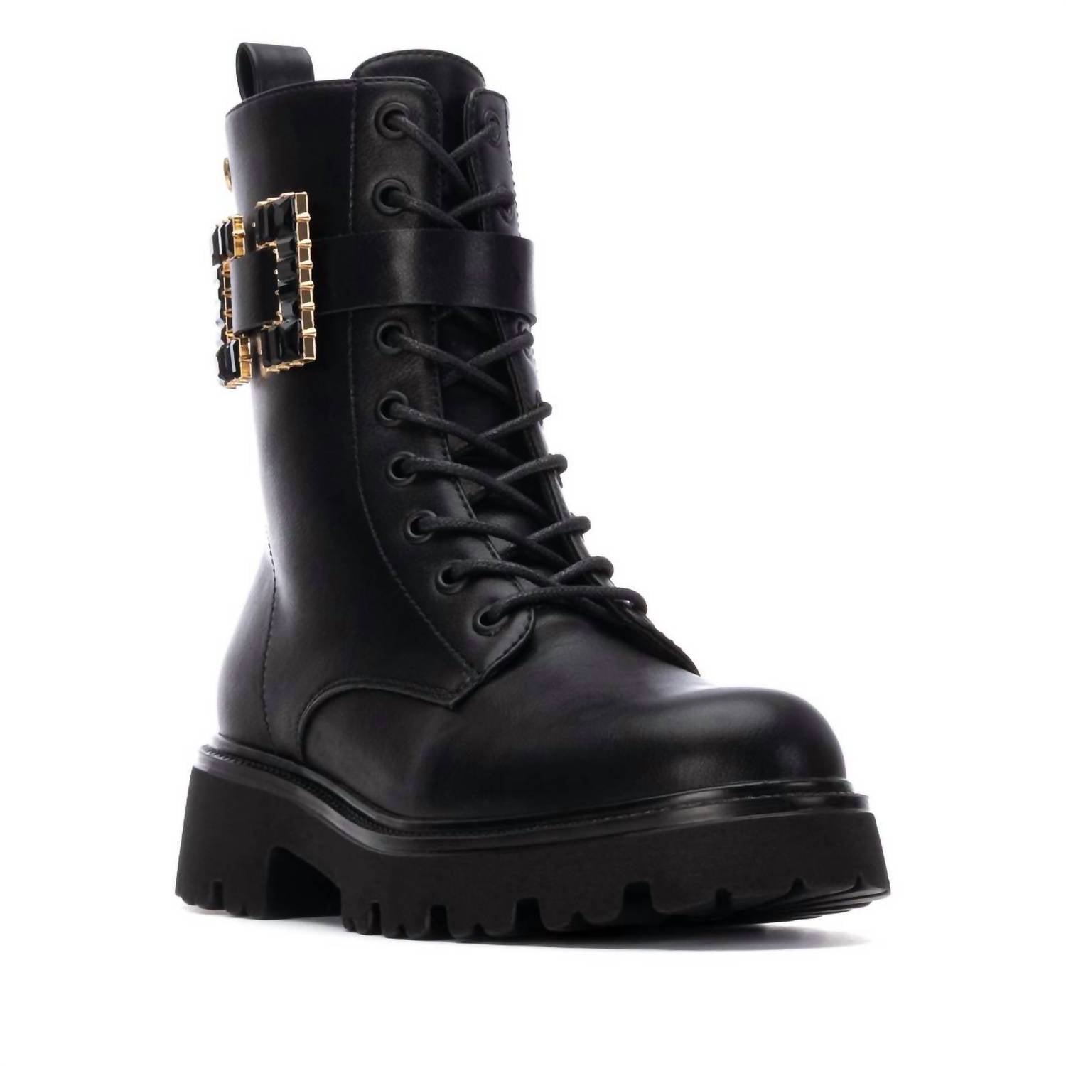 Xti - Women’s Round Toe 144431 Booties