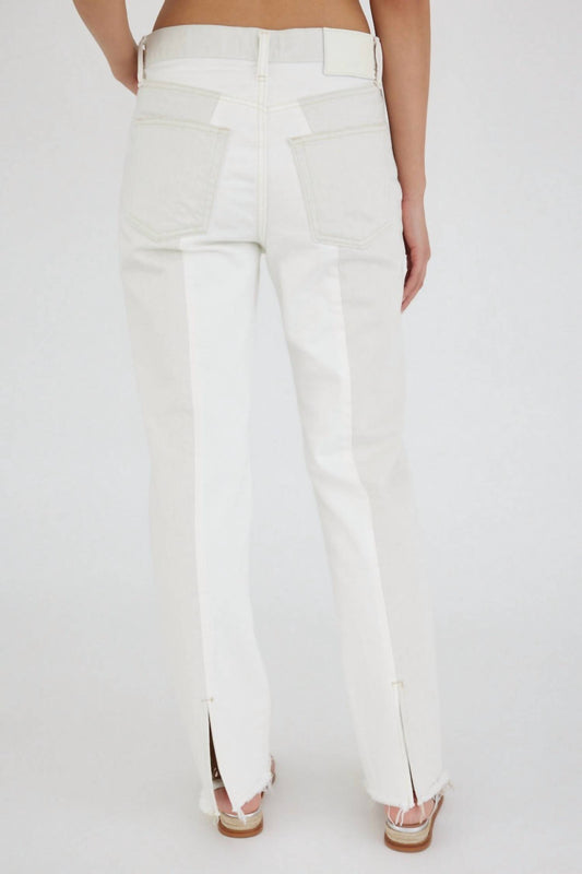 Moussy - Raintrec Straight Jeans