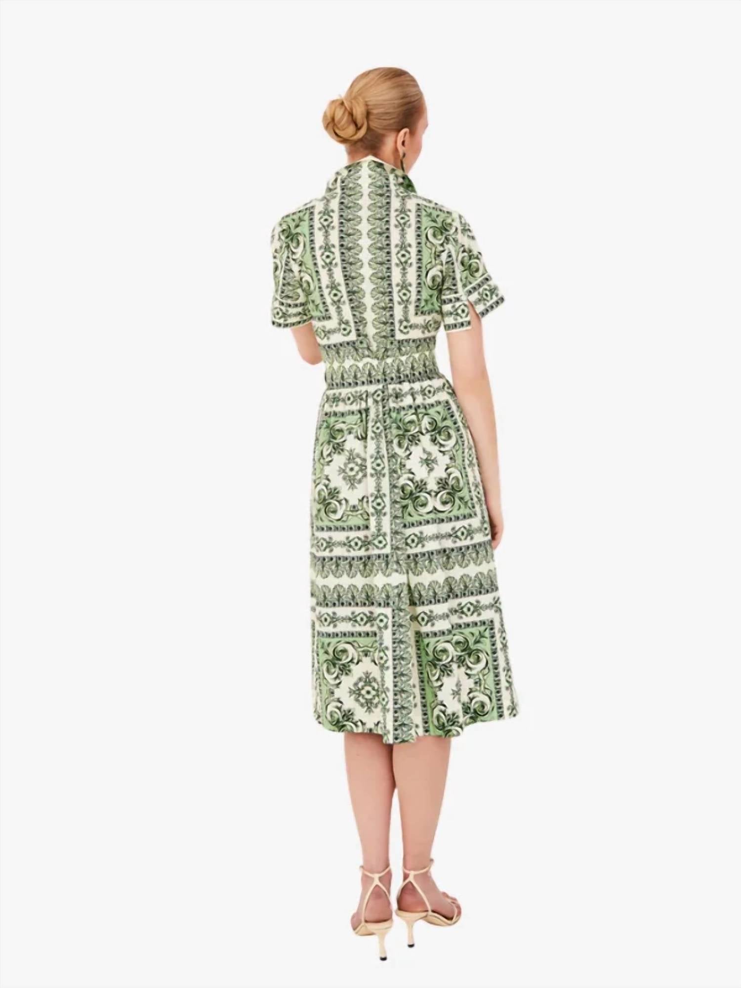 Cara Cara - Women's Malena Dress