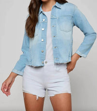 L'Agence - Janelle Slim Jacket