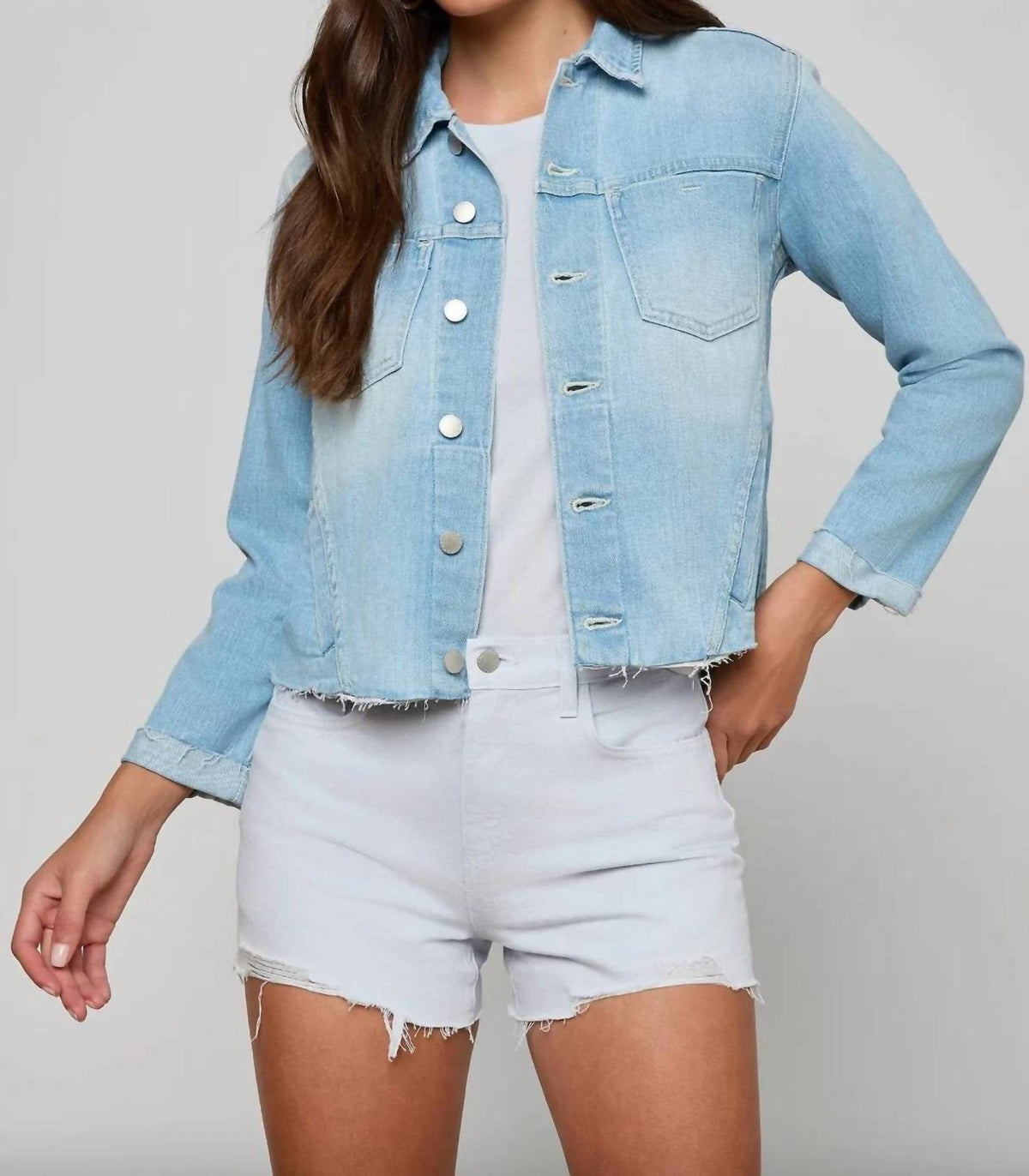 L'Agence - Janelle Slim Jacket