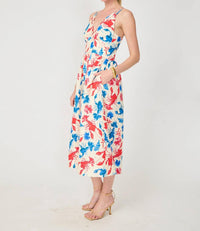 Gilner Farrar - Floria Midi Dress
