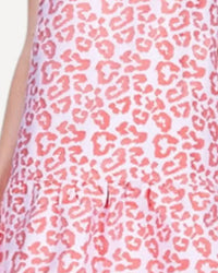 Joy Joy - Flounce Mini Dress