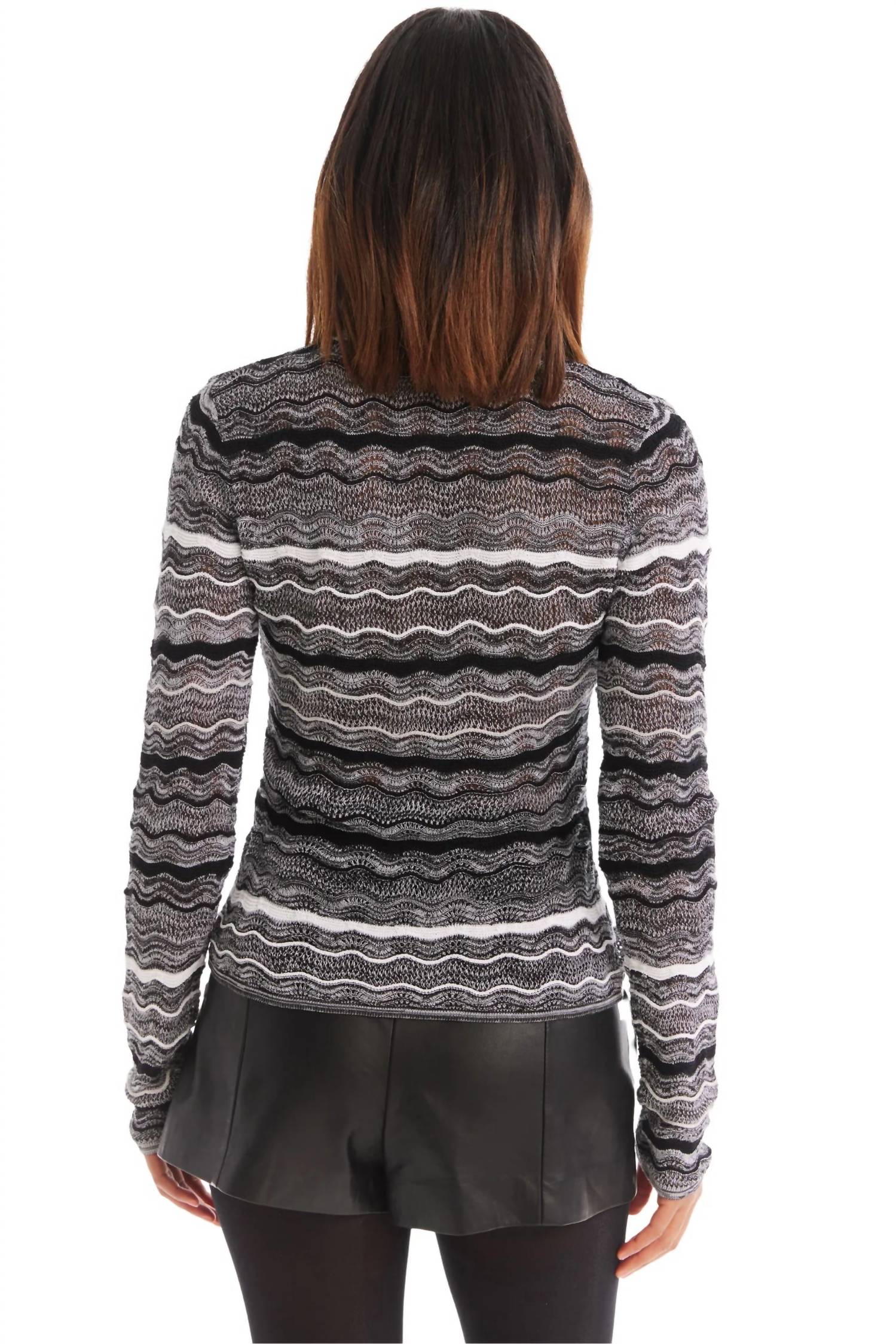 Allison New York - Colleen Long Sleeve Cardigan