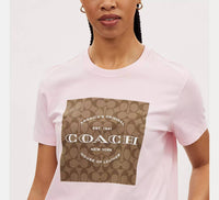 Coach - Signature Logo Graphic T-shirt