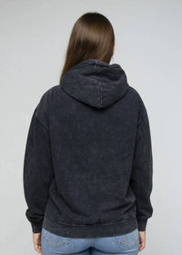 Sewn And Seen - Mineral Wash Hoodie