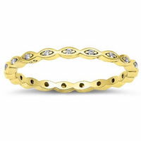 Starlette - Women's Vanessa Eternity Ring