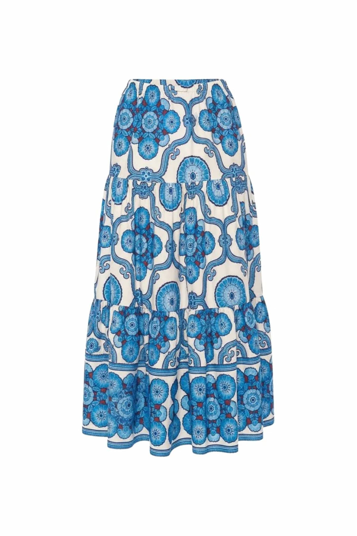 Cara Cara - Melanie Skirt