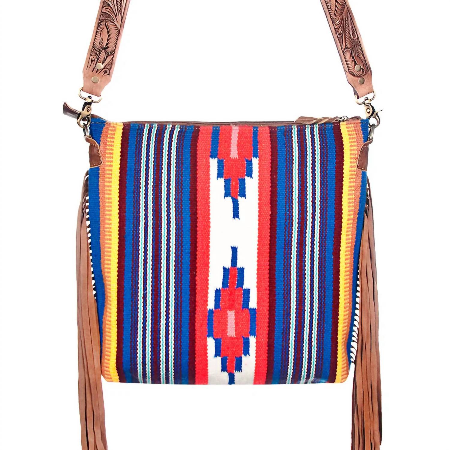 American Darling - Women's Large Crossbody Messenger Bag