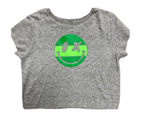 Love Junkie - Smiley Boyfriend Tee