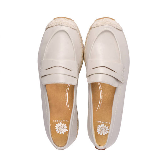 Yellowbox - Women's Aviana Faux Leather Loafer