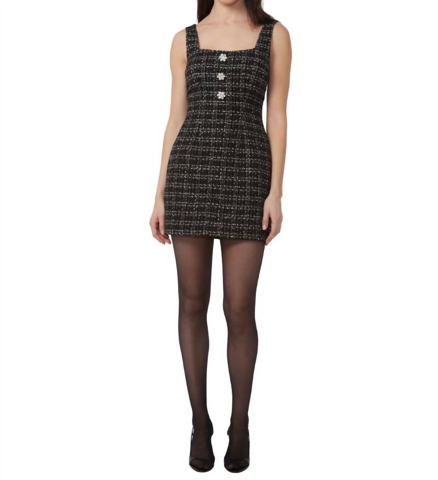 Gilner Farrar - Alease Mini Dress