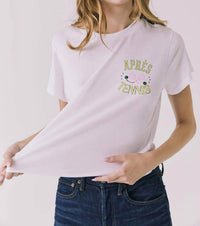 Chaser - Apres Tennis Tee