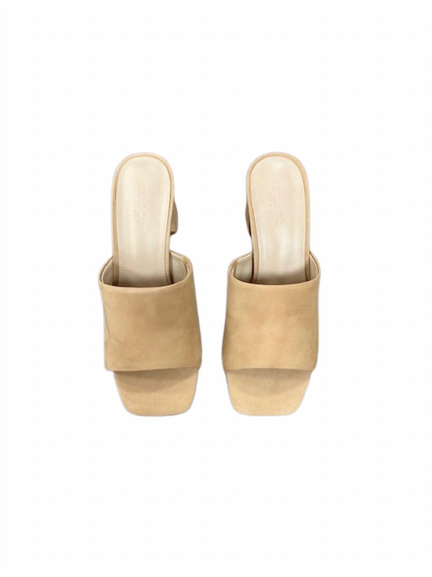 Cocco Miami - Women's Zs 17204-22 Block Heel