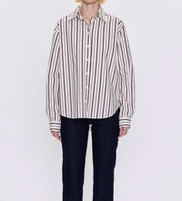 Pistola - Finlay Oversized Button Up Shirt
