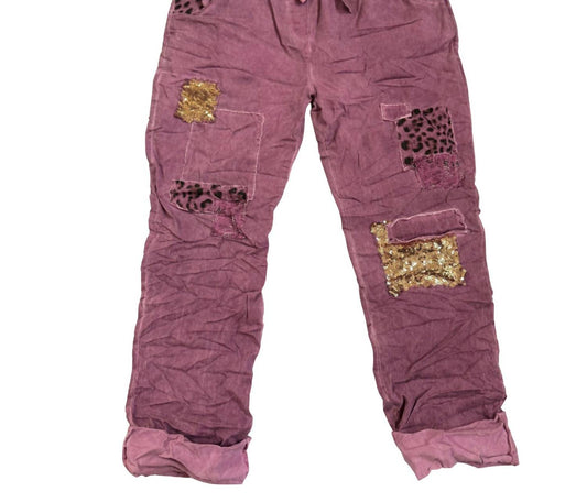 Made In Italy - Bold & Wild Italian Magic Pants