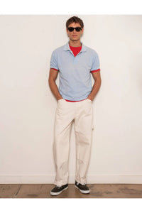 Alex Mill - Garment Dyed Polo