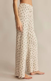 Z Supply - Lounge Sabrina Floral Pant