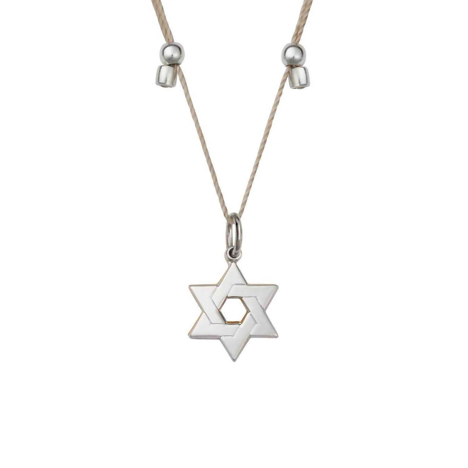 &Livy - Star of David Necklace - Snagged & Bagged