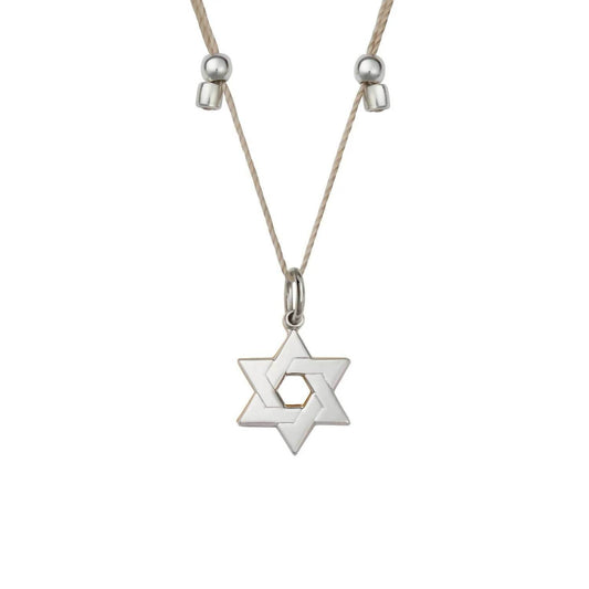 &Livy - Star of David Necklace - Snagged & Bagged