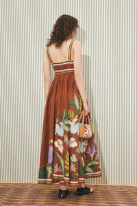 Alemais - Alfie Twist Sundress