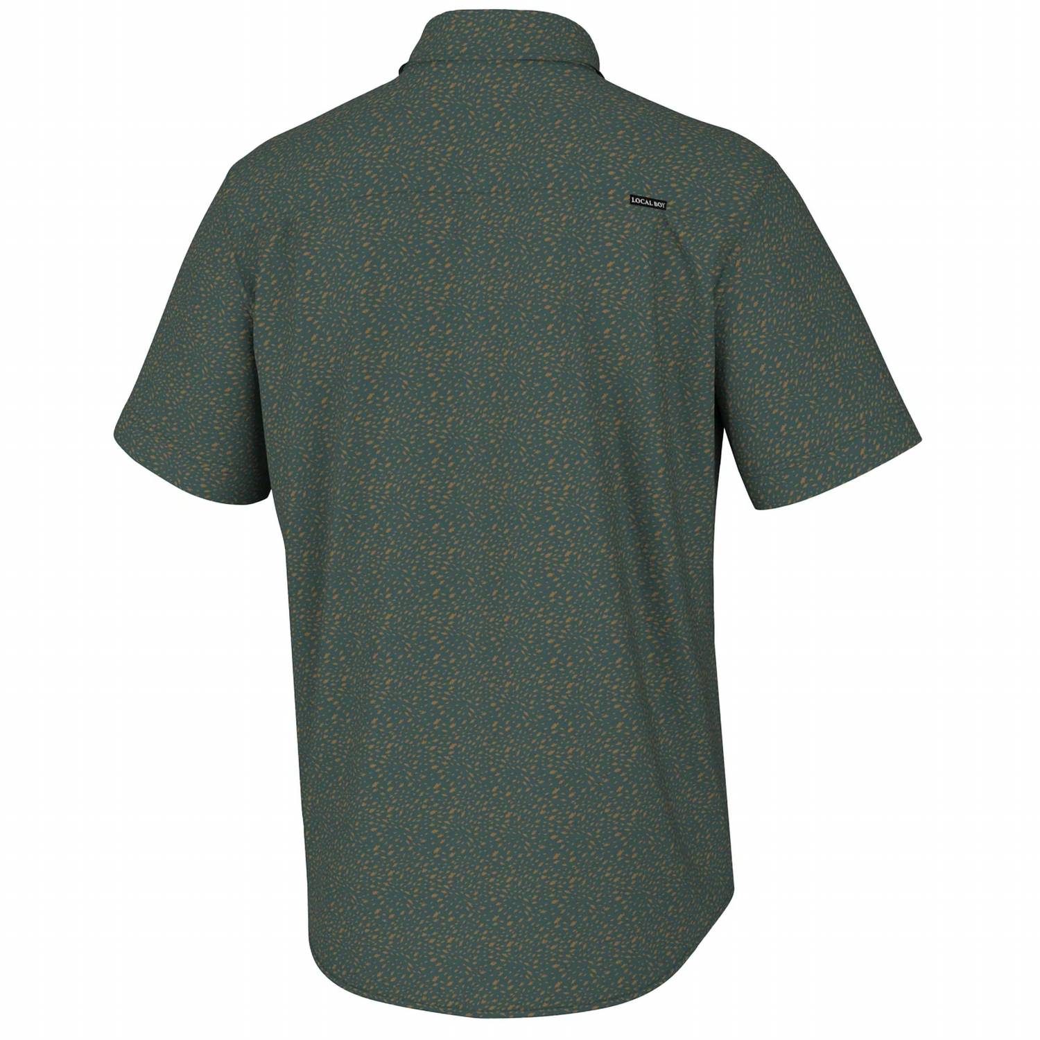 Local Boy Outfitters - Men's Low Country Button Down Shirt