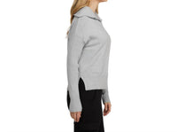Badgley Mischka - 1/2 Zip Sweater