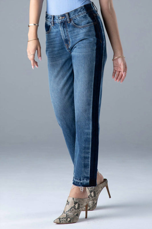 Ceros - Blake Hi-rise Boyfriend Jean