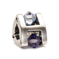 Trollbeads Women's Summer Jewel Small Charm in silver - women's accessory - view 4