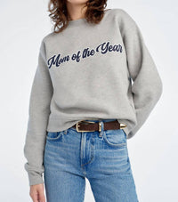 Favorite Daughter - The Mom of the Year Varsity Sweatshirt