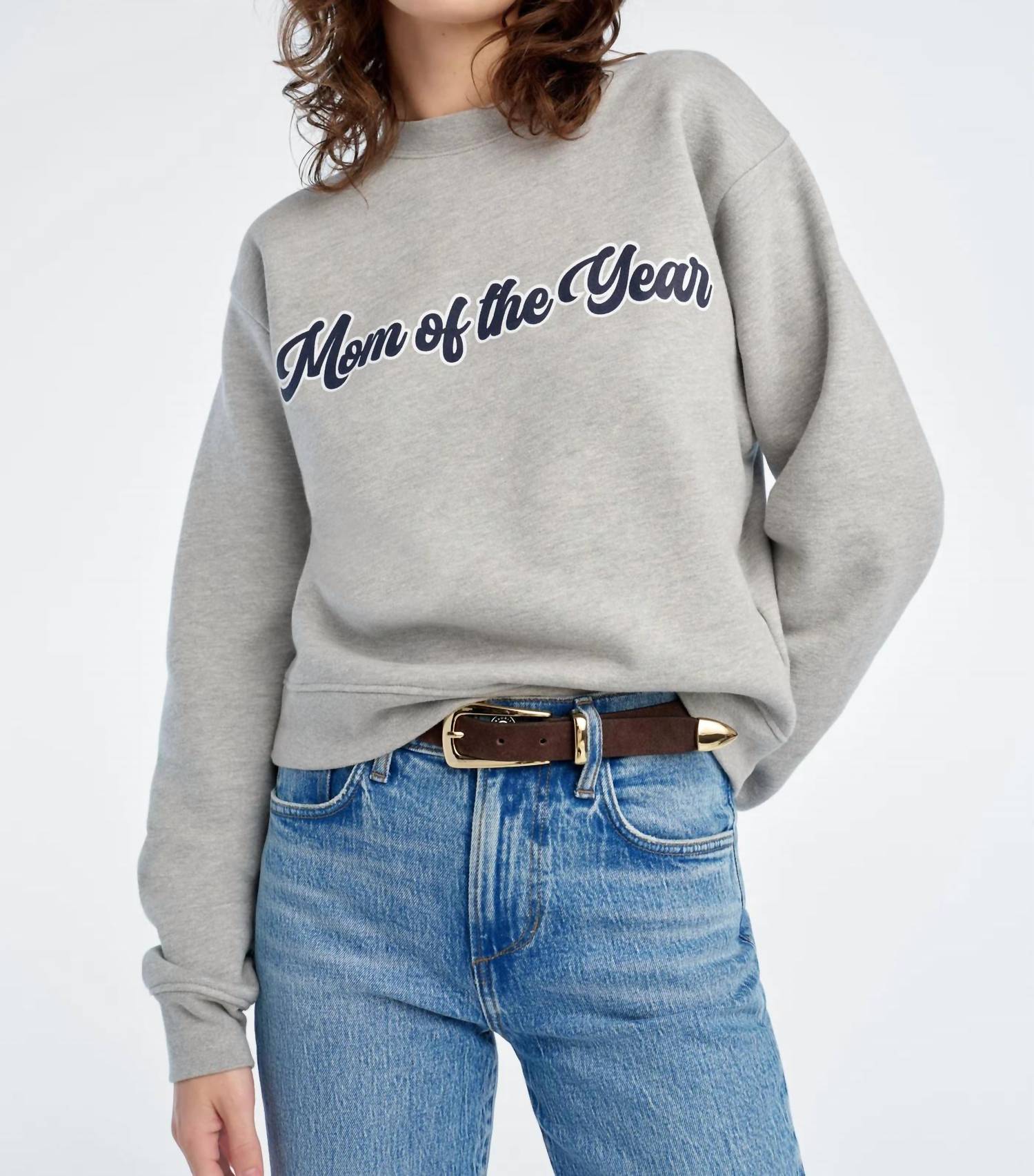 Favorite Daughter - The Mom of the Year Varsity Sweatshirt