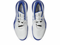 Asics - Men's Gel Resolution X 2e Wide Tennis Shoes