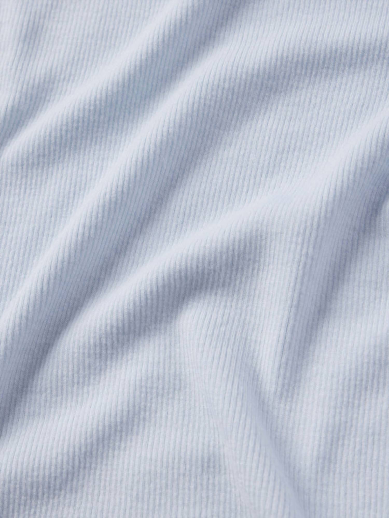 Frame - Rib Baby Tee